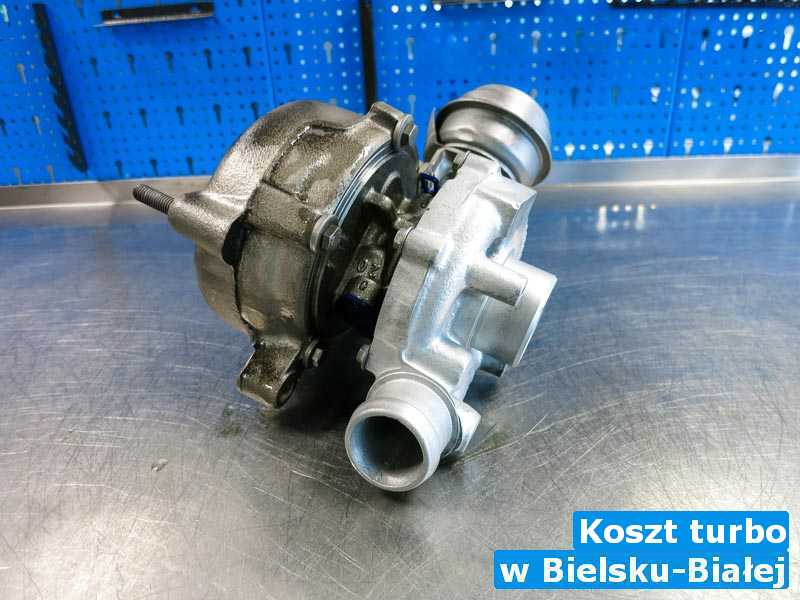 Turbosprężarki naprawione w Bielsku-Białej - Koszt turbo, Bielsku-Białej