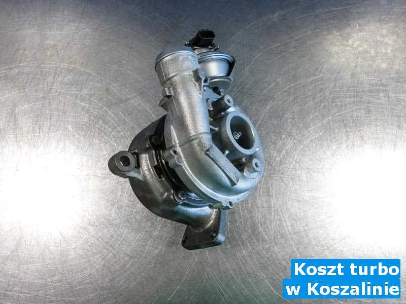 Turbosprężarki do montażu w Koszalinie - Koszt turbo, Koszalinie
