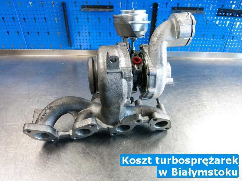 Turbosprężarki dostarczone do zakładu regeneracji w Białymstoku - Koszt turbosprężarek, Białymstoku