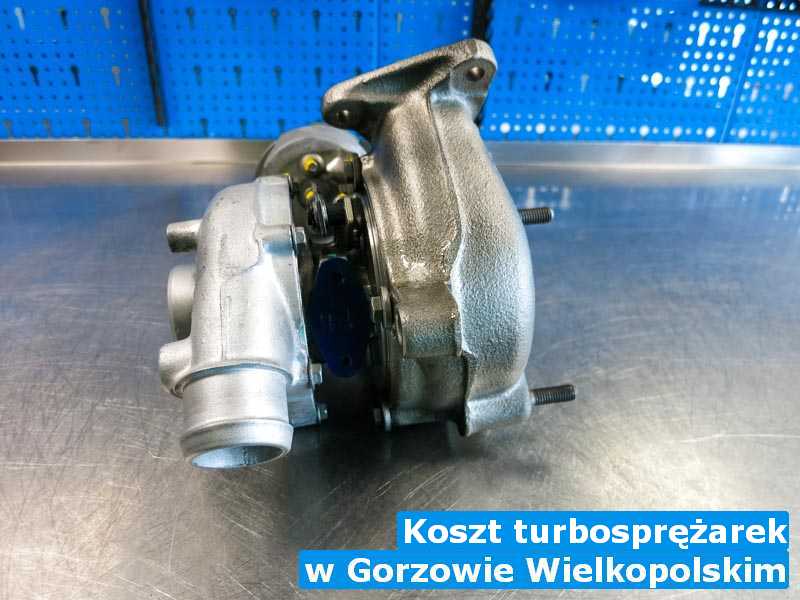 Turbiny po wizycie w warsztacie w Gorzowie Wielkopolskim - Koszt turbosprężarek, Gorzowie Wielkopolskim