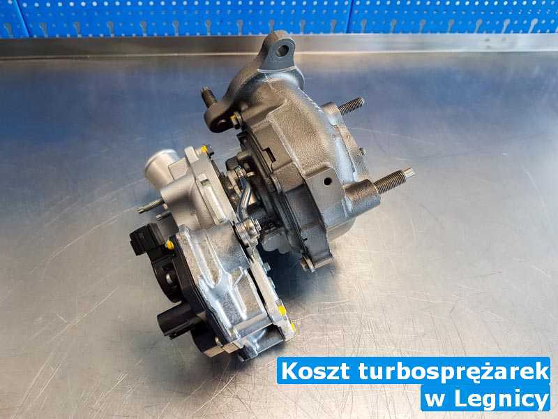 Turbo wysłane do warsztatu w Legnicy - Koszt turbosprężarek, Legnicy