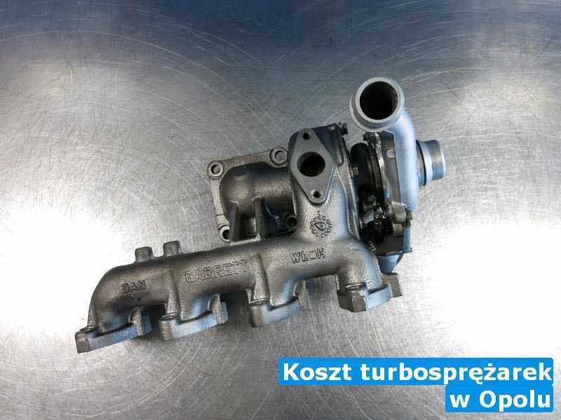 Turbosprężarki dostarczone do warsztatu z Opola - Koszt turbosprężarek, Opolu
