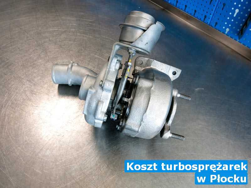 Turbo wyczyszczone pod Płockiem - Koszt turbosprężarek, Płocku