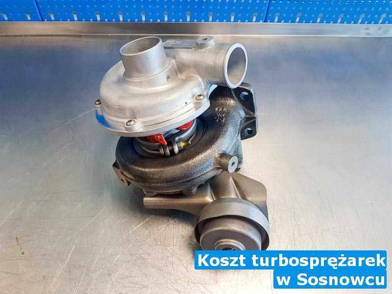 Turbosprężarki z przywróconymi osiągami w Sosnowcu - Koszt turbosprężarek, Sosnowcu