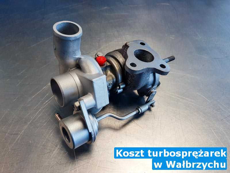 Turbosprężarka w pracowni regeneracji w Wałbrzychu - Koszt turbosprężarek, Wałbrzychu