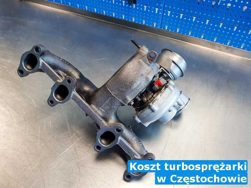 Turbo po regeneracji w Częstochowie - Koszt turbosprężarki, Częstochowie