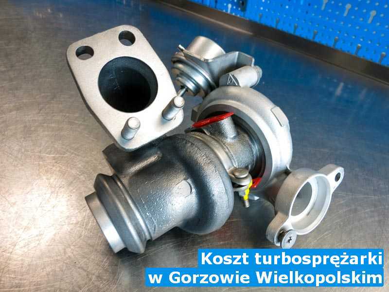 Turbosprężarki w warsztacie pod Gorzowem Wielkopolskim - Koszt turbosprężarki, Gorzowie Wielkopolskim
