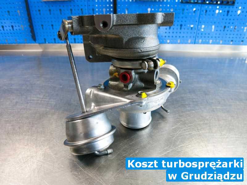 Turbosprężarki zrobione w Grudziądzu - Koszt turbosprężarki, Grudziądzu