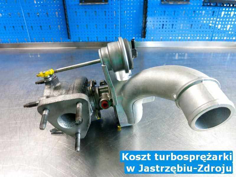 Turbosprężarka przed wysłaniem pod Jastrzębiem-Zdrojem - Koszt turbosprężarki, Jastrzębiu-Zdroju
