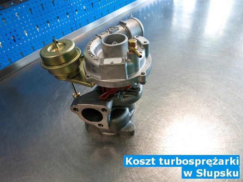 Turbosprężarki po wizycie w serwisie pod Słupskiem - Koszt turbosprężarki, Słupsku