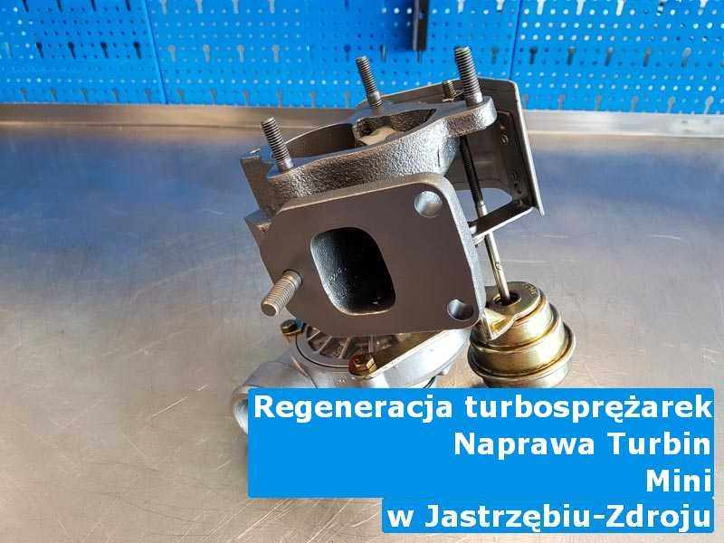 Turbo z mini wysłane do naprawy do Jastrzębia-Zdroju