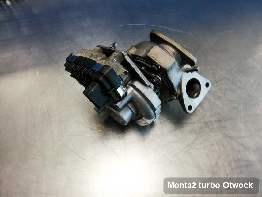 Turbo po realizacji serwisu Montaż turbo w firmie w Otwocku w doskonałym stanie przed spakowaniem