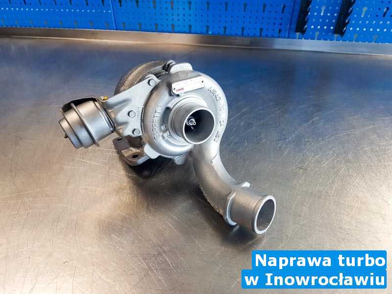 Turbosprężarki wyremontowane z Inowrocławia - Naprawa turbo, Inowrocławiu