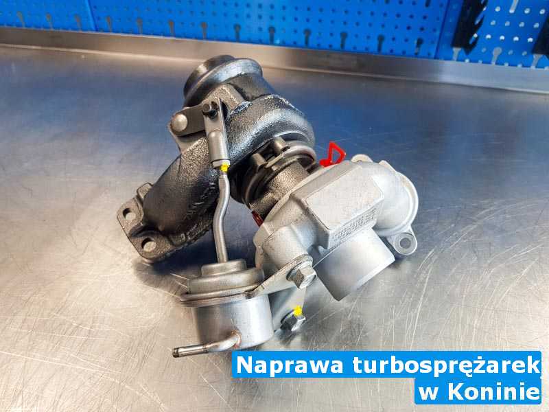 Turbosprężarki wyregulowane w Koninie - Naprawa turbosprężarek, Koninie