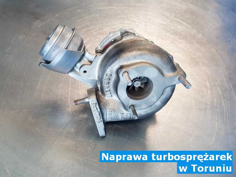 Turbosprężarki po przywróceniu osiągów w Toruniu - Naprawa turbosprężarek, Toruniu