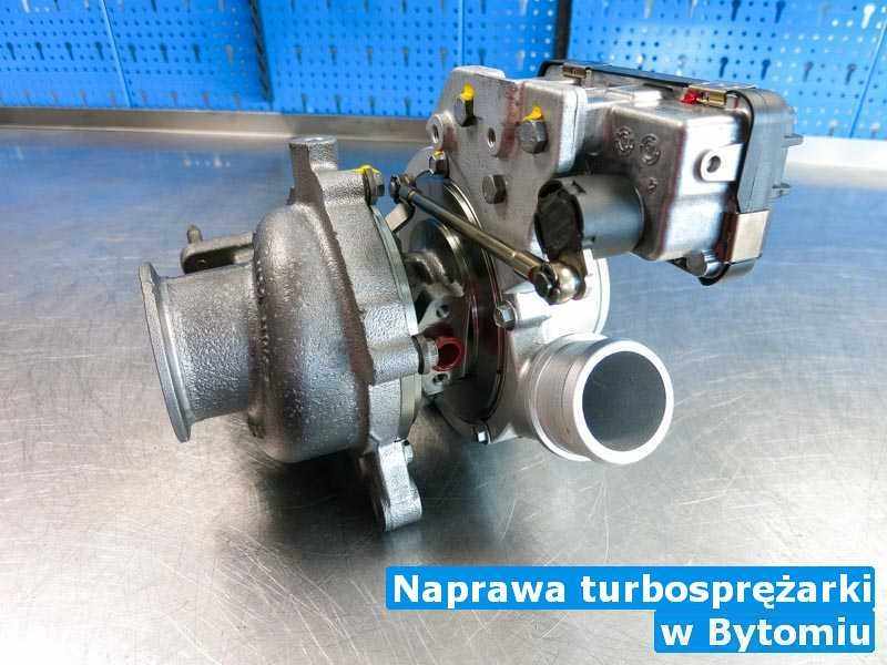 Turbo po przeprowadzeniu zlecenia Naprawa turbosprężarki w pracowni regeneracji w Bytomiu w dobrej cenie przed spakowaniem