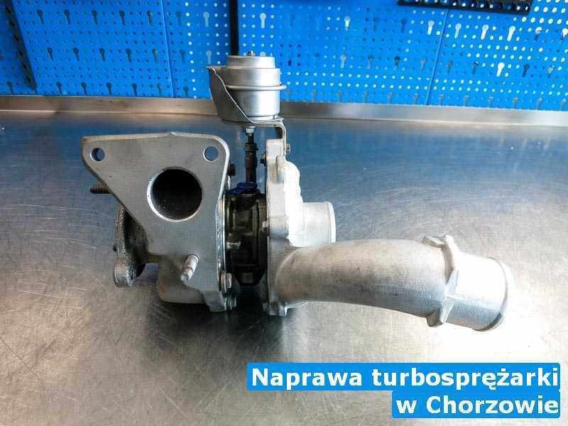 Turbo po wykonaniu usługi Naprawa turbosprężarki w serwisie z Chorzowa w dobrej cenie przed spakowaniem