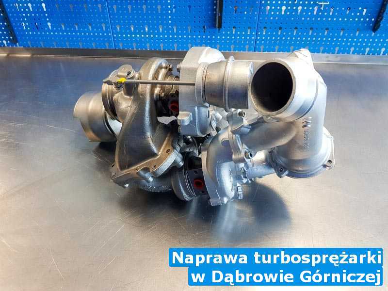 Turbo po wykonaniu zlecenia Naprawa turbosprężarki w przedsiębiorstwie z Dąbrowy Górniczej w niskiej cenie przed spakowaniem