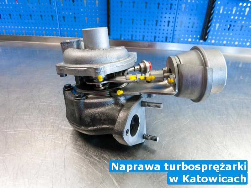 Turbosprężarki przed montażem w Katowicach - Naprawa turbosprężarki, Katowicach