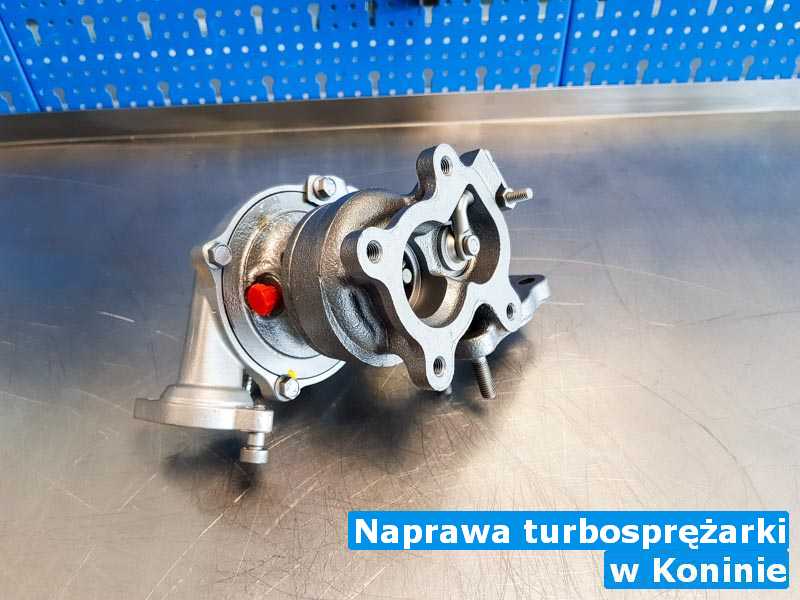 Turbo wysłane do regeneracji w Koninie - Naprawa turbosprężarki, Koninie