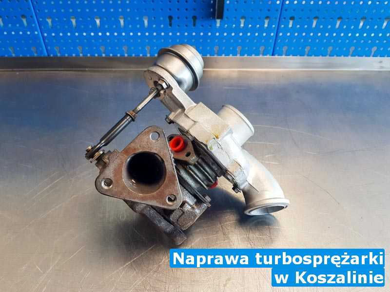 Turbosprężarki wysłane do sprawdzenia w Koszalinie - Naprawa turbosprężarki, Koszalinie