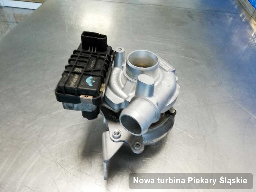 Turbosprężarka po przeprowadzeniu serwisu Nowa turbina w warsztacie z Piekar Śląskich o parametrach jak nowa przed spakowaniem