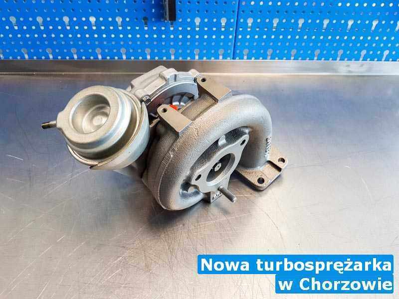 Turbo po realizacji zlecenia Nowa turbosprężarka w pracowni regeneracji w Chorzowie działa jak nowa przed spakowaniem