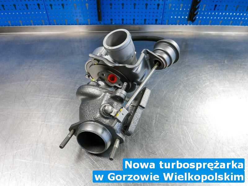 Turbosprężarki do zamontowania z Gorzowa Wielkopolskiego - Nowa turbosprężarka, Gorzowie Wielkopolskim