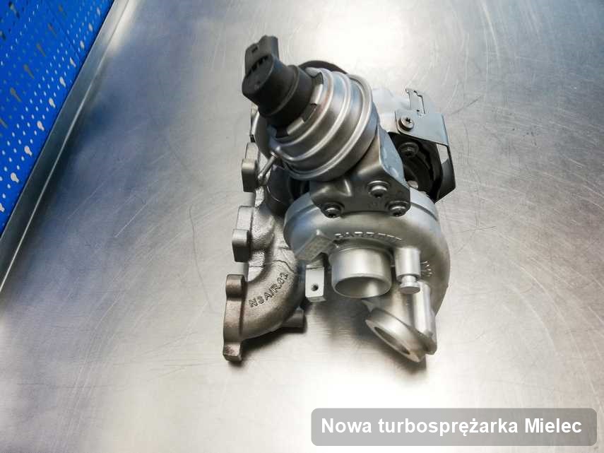 Turbo po realizacji usługi Nowa turbosprężarka w serwisie w Mielcu w niskiej cenie przed spakowaniem