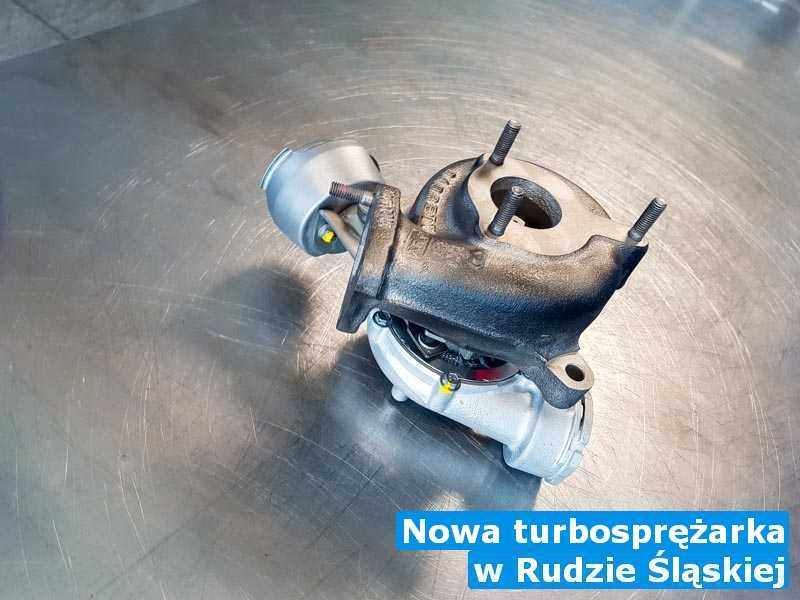Turbo po realizacji usługi Nowa turbosprężarka w serwisie w Rudzie Śląskiej o parametrach jak nowa przed spakowaniem