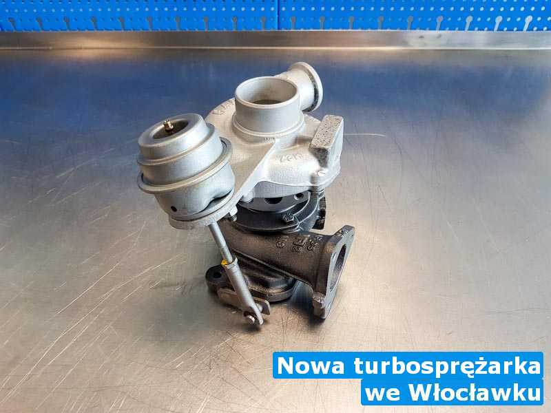 Turbosprężarki do montażu z Włocławka - Nowa turbosprężarka, Włocławku