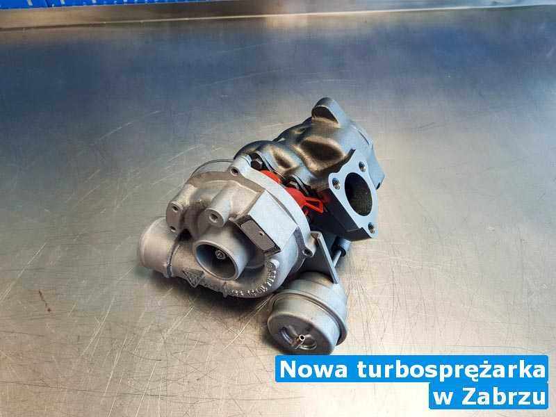 Turbo po realizacji zlecenia Nowa turbosprężarka w pracowni z Zabrza o osiągach jak nowa przed wysyłką