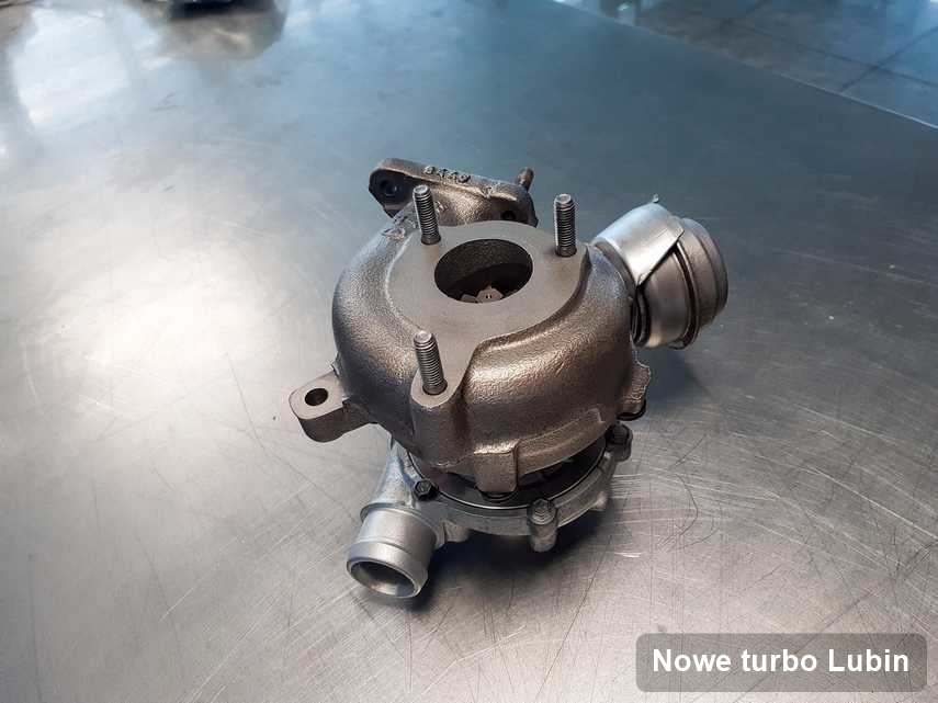 Turbosprężarka po przeprowadzeniu zlecenia Nowe turbo w firmie z Lubina z przywróconymi osiągami przed spakowaniem