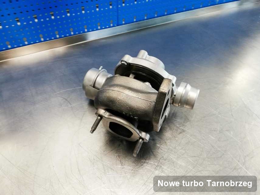 Turbo po przeprowadzeniu usługi Nowe turbo w przedsiębiorstwie w Tarnobrzegu działa jak nowa przed wysyłką