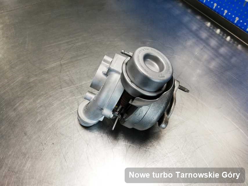 Turbo po przeprowadzeniu serwisu Nowe turbo w warsztacie w Tarnowskich Górach o osiągach jak nowa przed spakowaniem