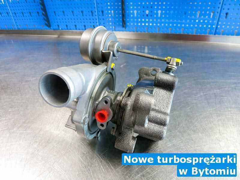 Turbo po realizacji usługi Nowe turbosprężarki w warsztacie z Bytomia działa jak nowa przed wysyłką