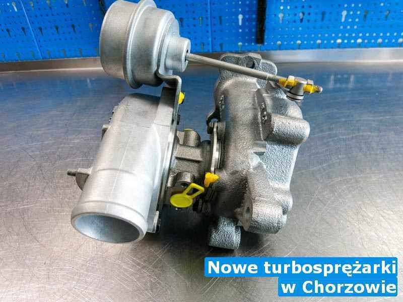Turbo po realizacji serwisu Nowe turbosprężarki w przedsiębiorstwie z Chorzowa z przywróconymi osiągami przed wysyłką
