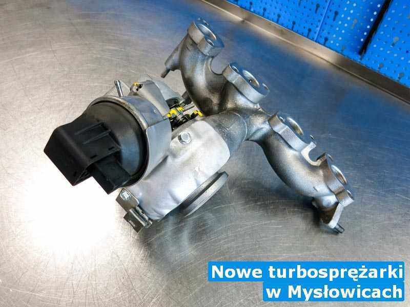 Turbo po realizacji zlecenia Nowe turbosprężarki w serwisie z Mysłowic o osiągach jak nowa przed spakowaniem