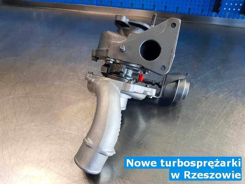 Turbo po naprawie w Rzeszowie - Nowe turbosprężarki, Rzeszowie