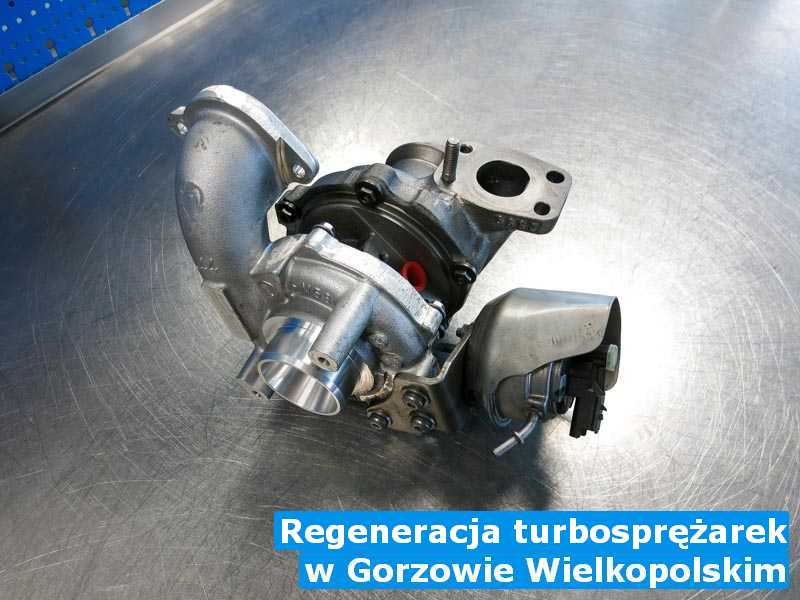 Turbo zdiagnozowane w Gorzowie Wielkopolskim - Regeneracja turbosprężarek, Gorzowie Wielkopolskim