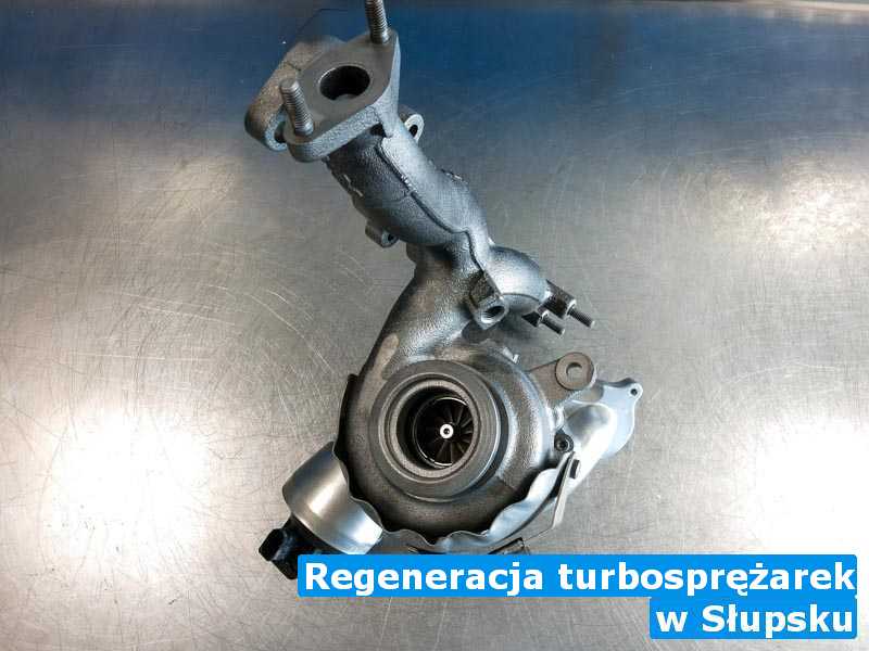 Turbosprężarki wyregulowane w Słupsku - Regeneracja turbosprężarek, Słupsku
