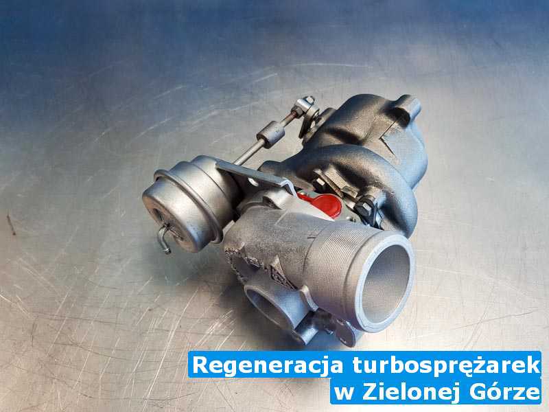 Turbo przywrócone do pełnej sprawności w Zielonej Górze - Regeneracja turbosprężarek, Zielonej Górze