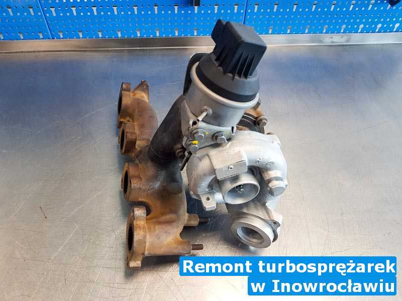 Turbosprężarki wysłane do regeneracji z Inowrocławia - Remont turbosprężarek, Inowrocławiu