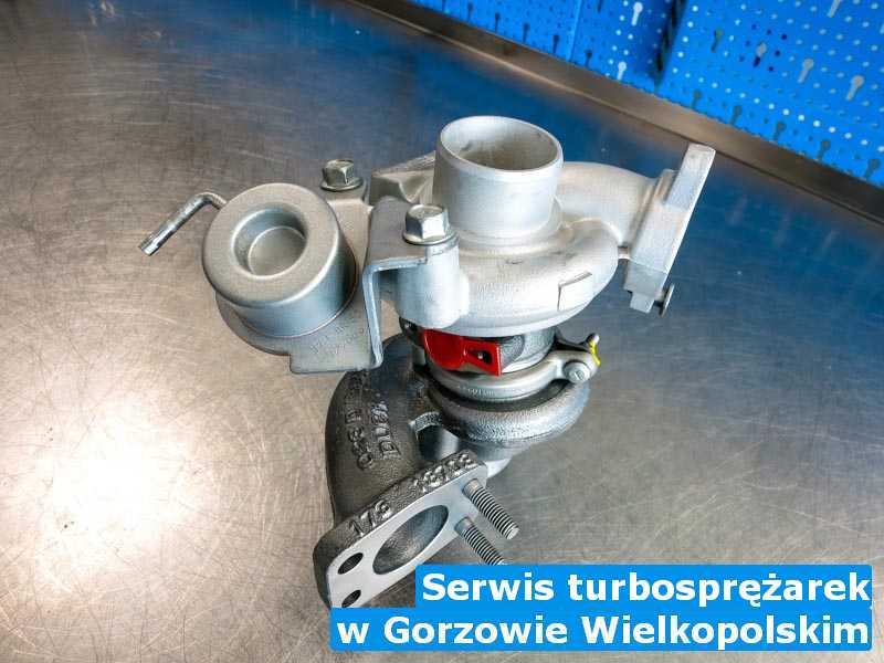 Turbiny dostarczone do pracowni z Gorzowa Wielkopolskiego - Serwis turbosprężarek, Gorzowie Wielkopolskim