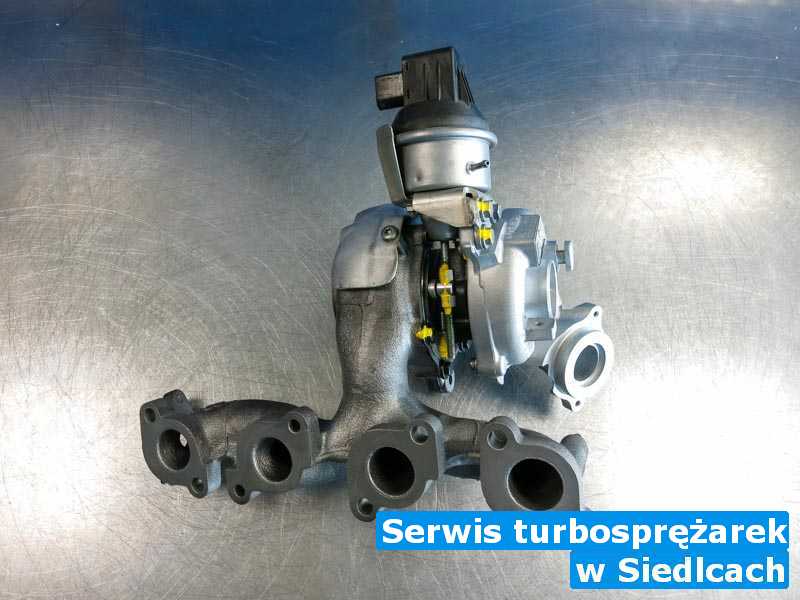 Turbo do montażu pod Siedlcami - Serwis turbosprężarek, Siedlcach