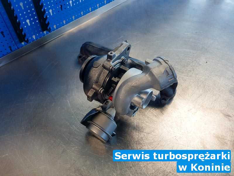Turbo zregenerowane w Koninie - Serwis turbosprężarki, Koninie