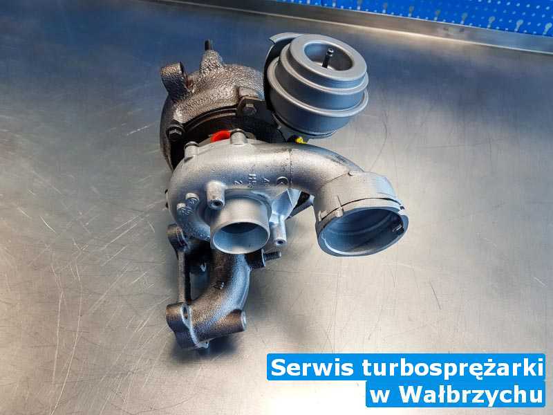 Turbosprężarka po procesie regeneracji w Wałbrzychu - Serwis turbosprężarki, Wałbrzychu