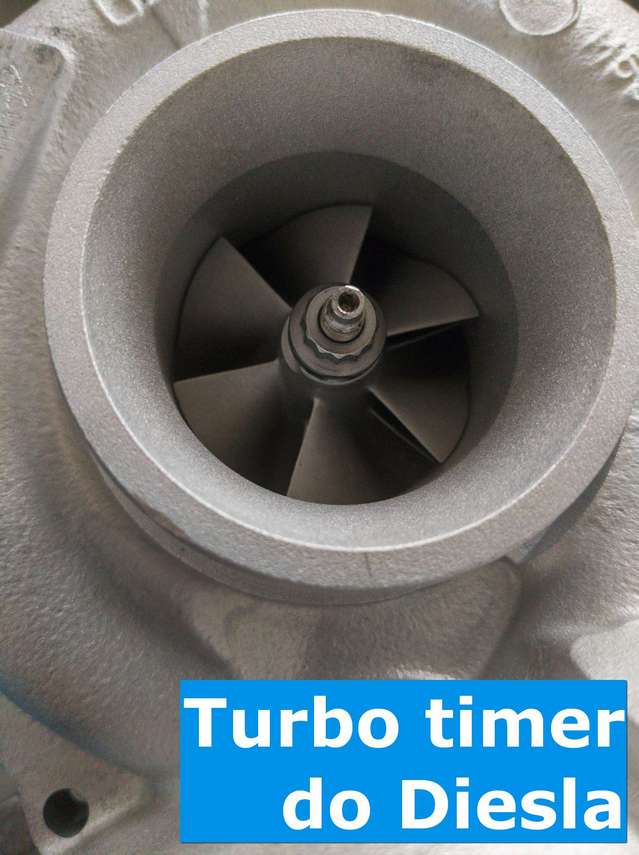 Opinie na temat turbo timera