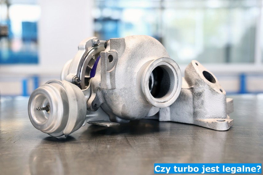 Czy turbo jest legalne?
