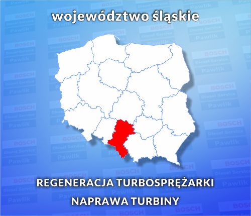 województwo śląskie